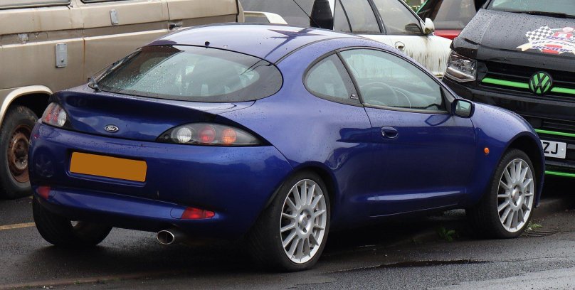 Ford Puma 1