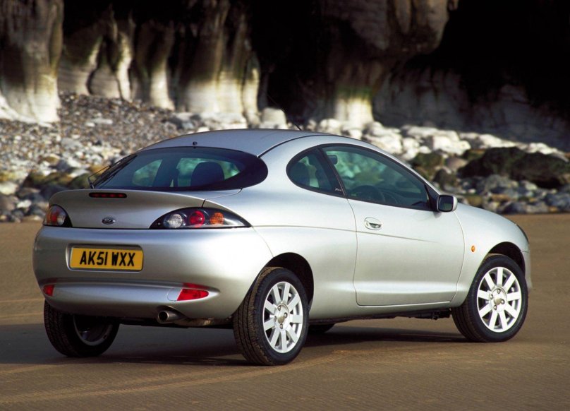 Ford Puma 1997