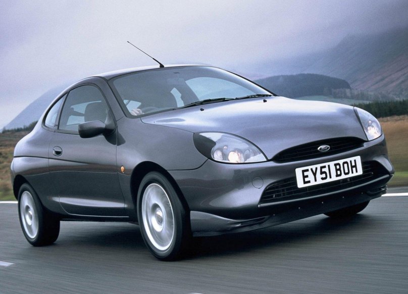 Ford Puma 1997