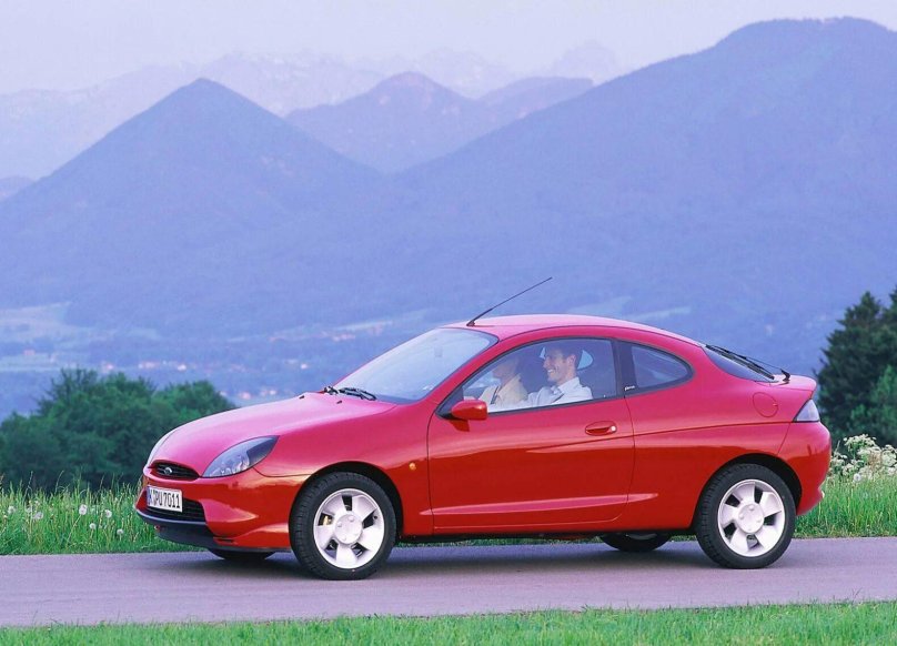 Форд Пума 1997