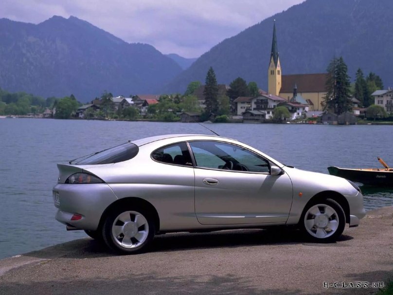 Форд Пума 2001