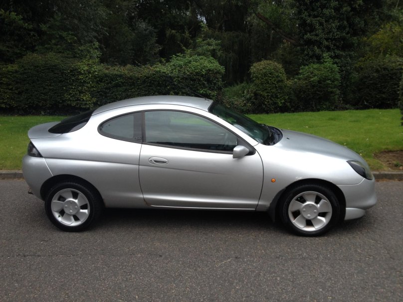 Форд Пума 2000