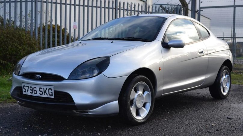 Форд Пума 1999