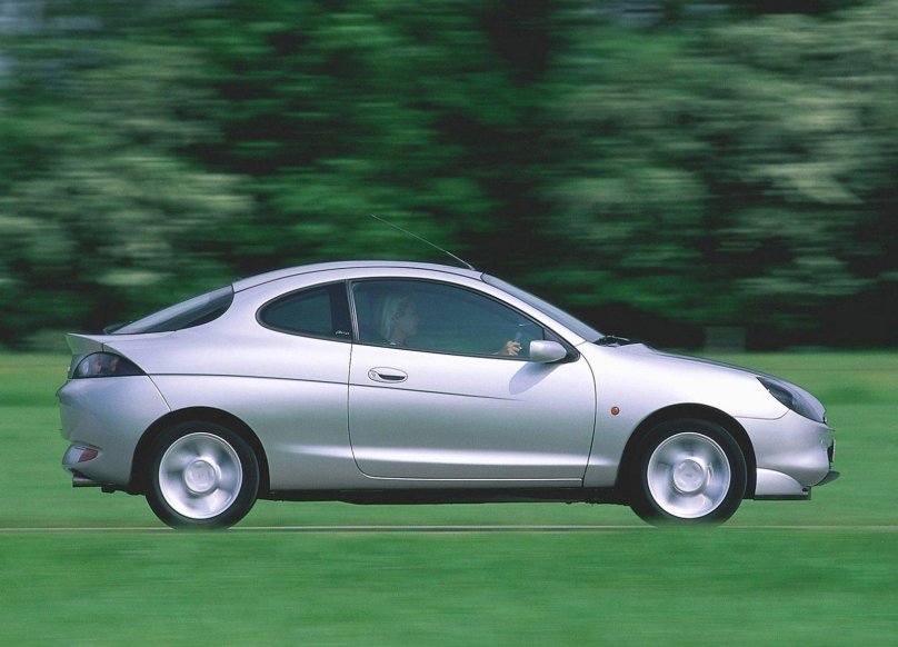 Форд Пума 1998