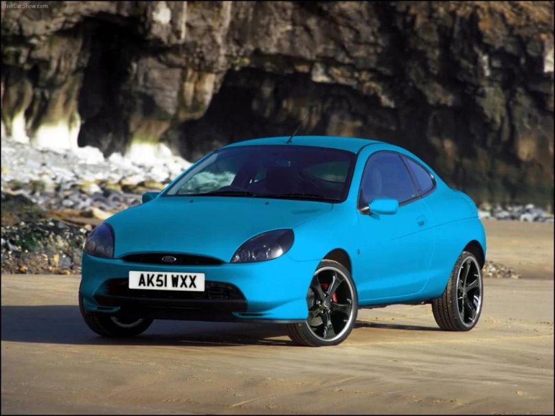 Ford Puma 1999
