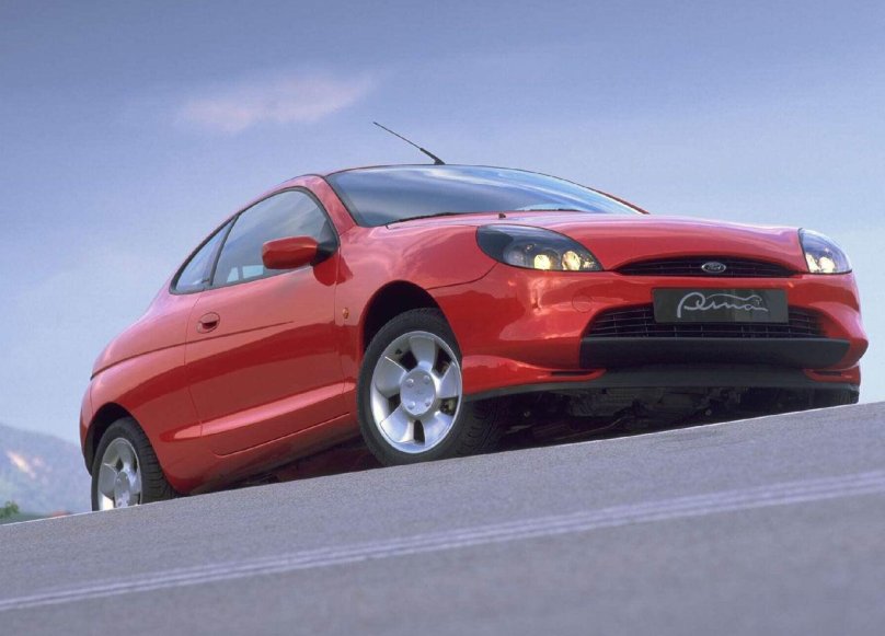 Ford Puma 1998