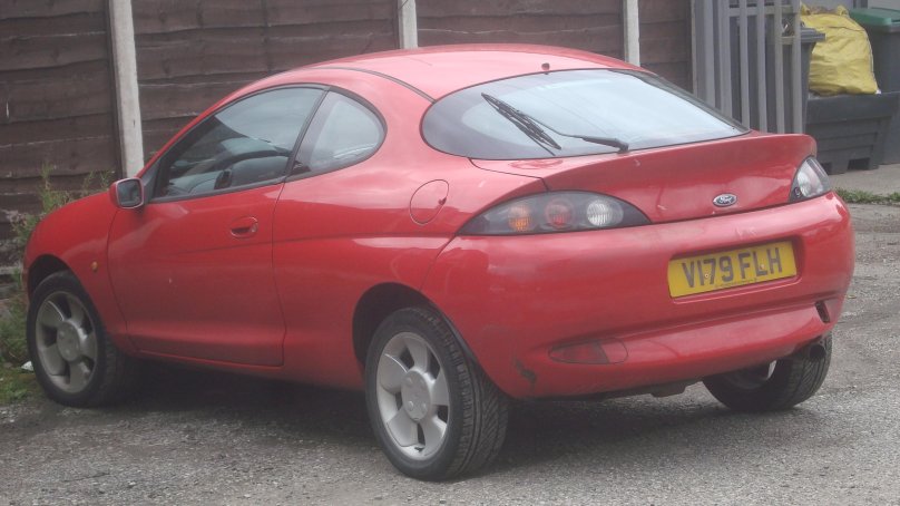 Ford Puma 1999