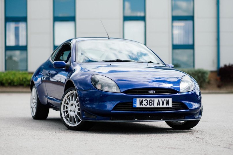 Ford Racing Puma