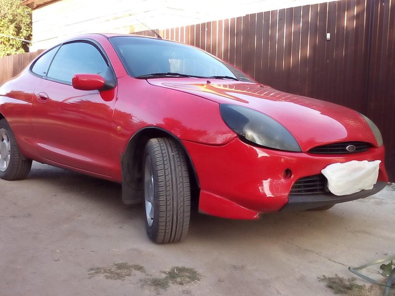 Ford Puma 1998