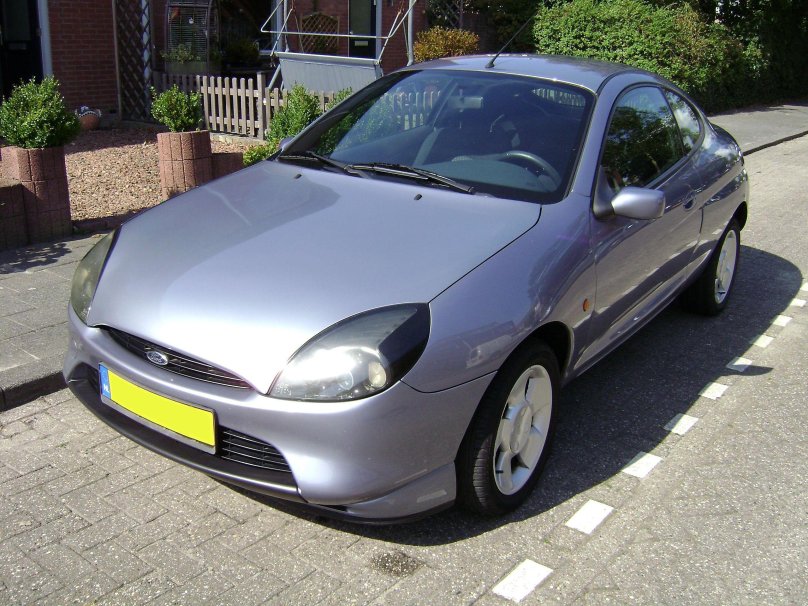 Ford Puma 2001