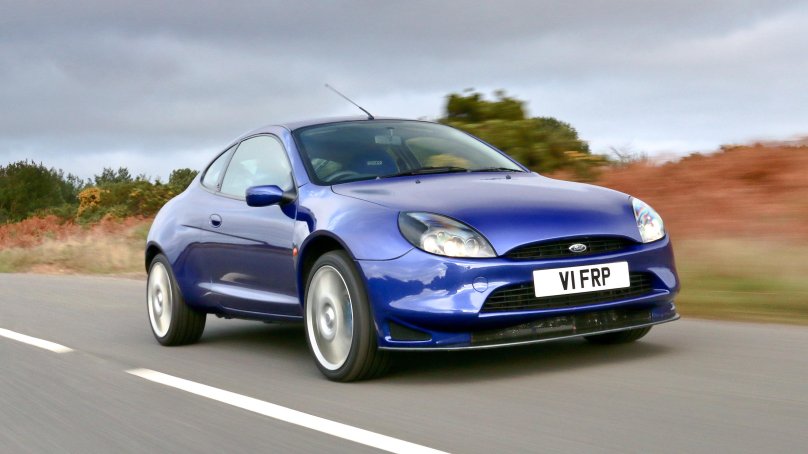 Ford Racing Puma