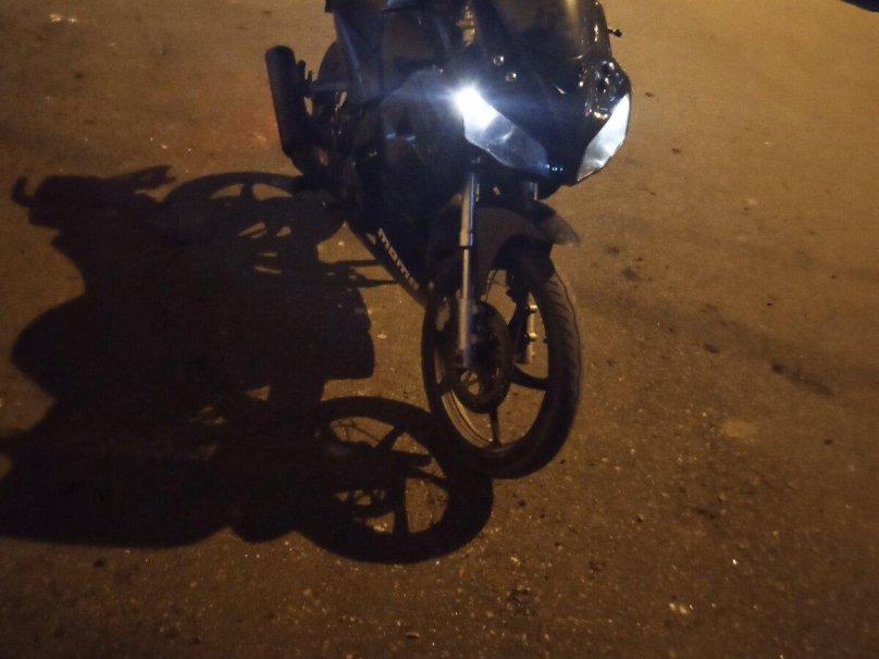 Патрон спорт 200 черный