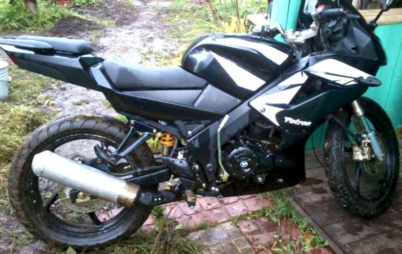 Patron Sport 200 2013