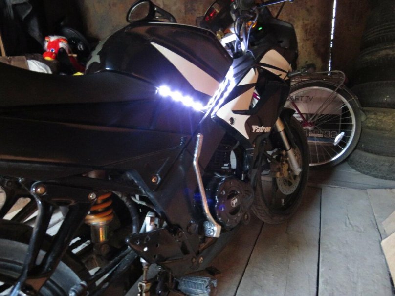 Патрон спорт 250