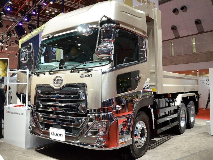 Nissan UD Trucks
