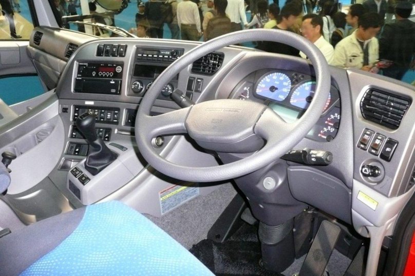 Nissan Diesel UD Quon