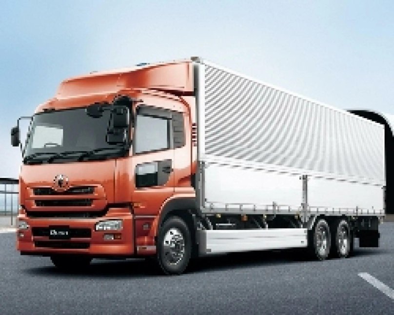 Nissan Diesel UD Quon