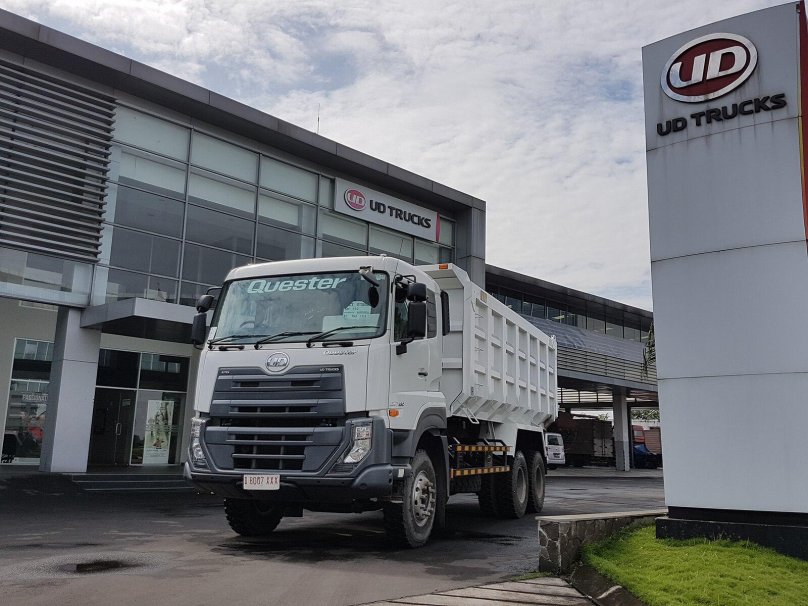 Nissan UD Trucks