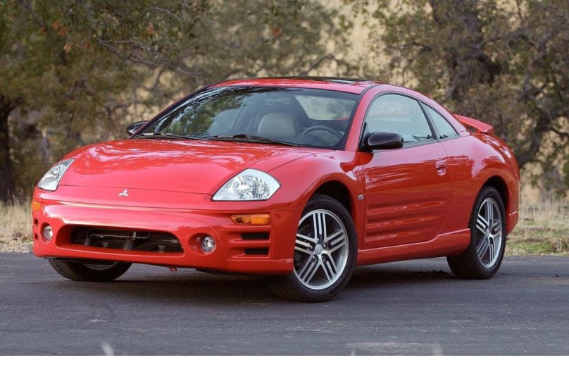 Mitsubishi Eclipse 2000