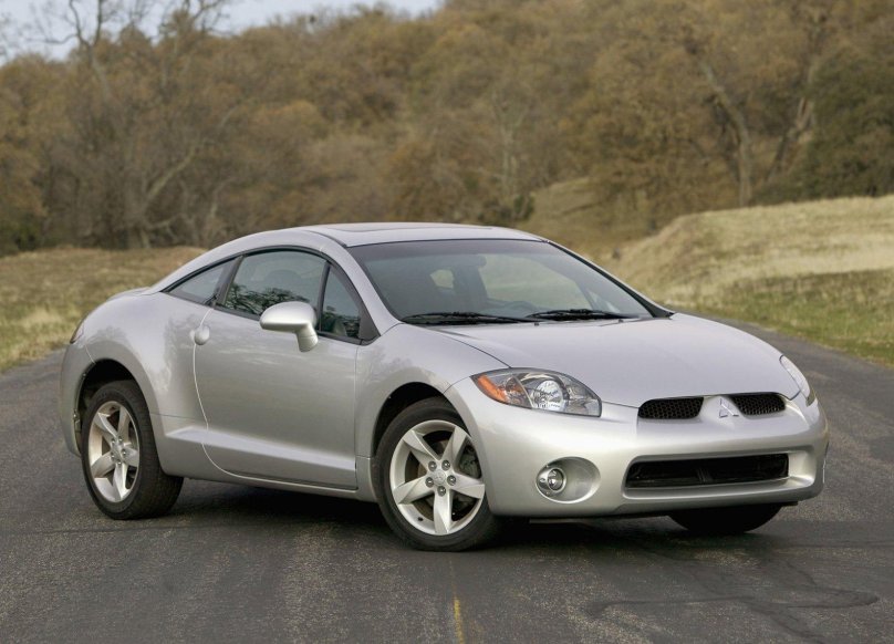 Mitsubishi Eclipse 4g