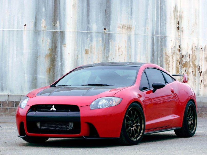 Mitsubishi Eclipse 2005