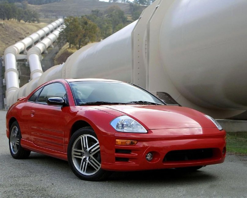 Mitsubishi Eclipse Mitsubishi Eclipse