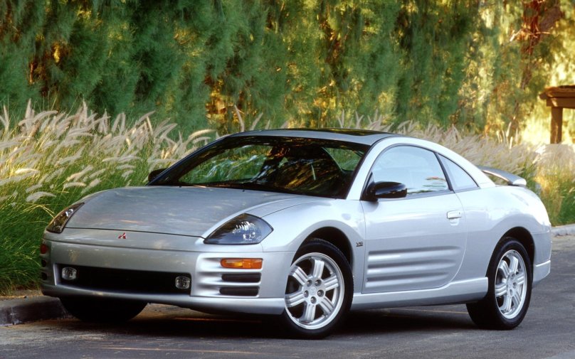 Mitsubishi Eclipse 3