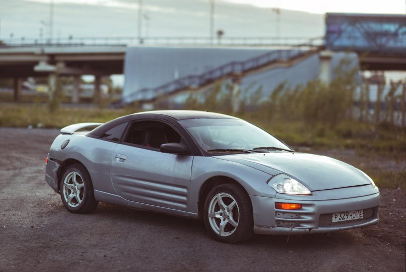 Mitsubishi Eclipse 3g