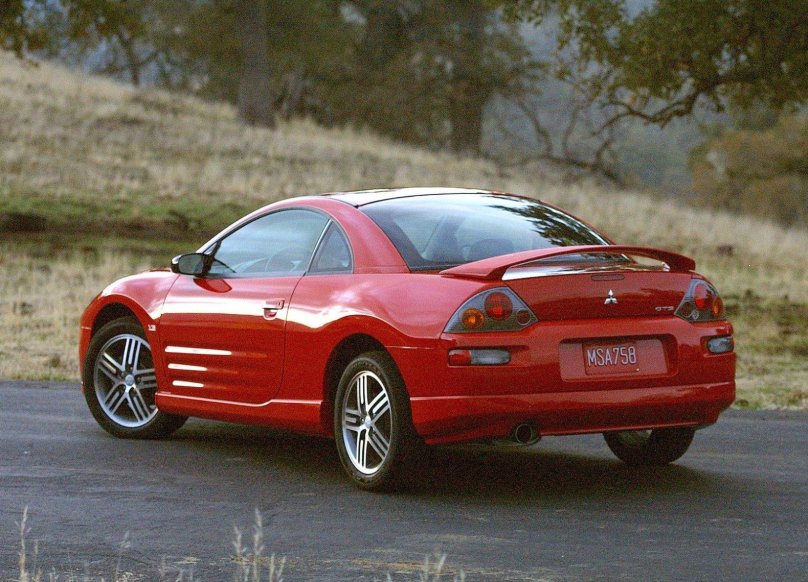 Mitsubishi Eclipse Mitsubishi Eclipse