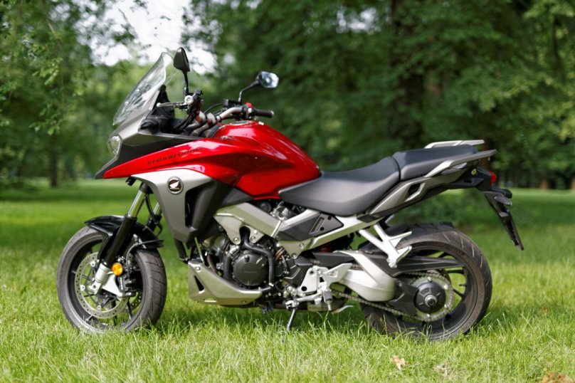 Хонда vfr800x Crossrunner