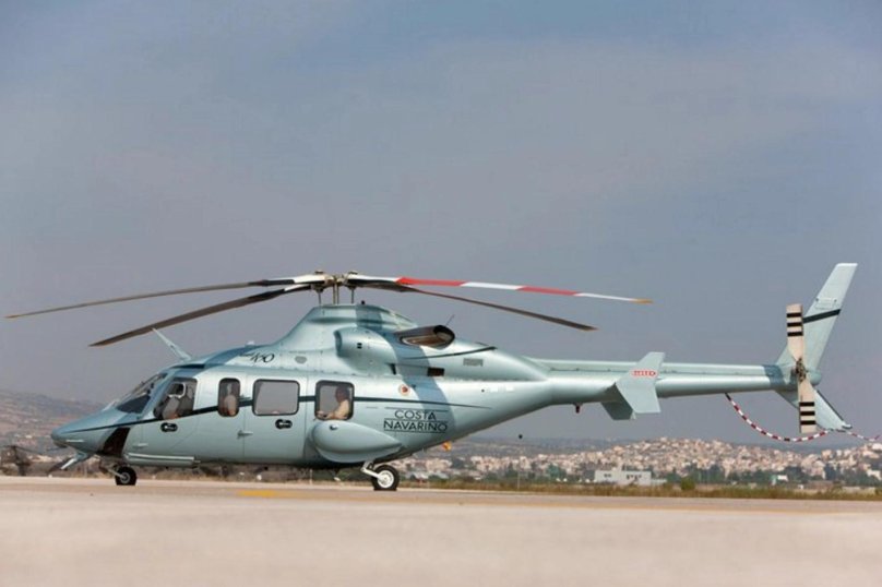 Вертолеты Белл 230