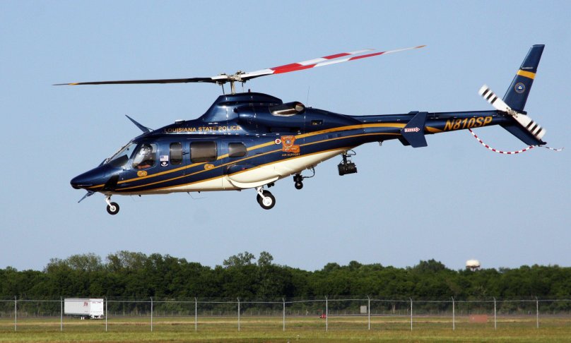 Вертолёт Bell 430