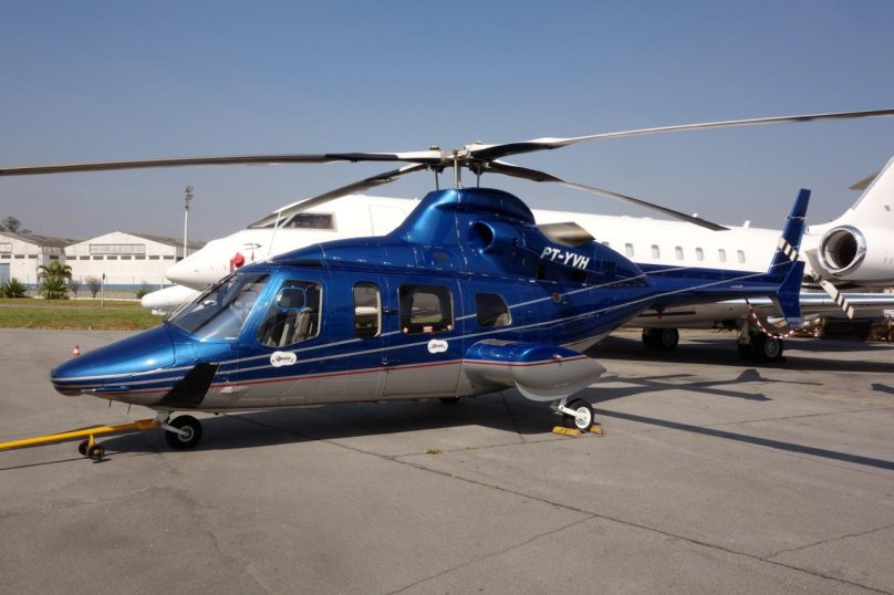 Bell 430 CBOSS
