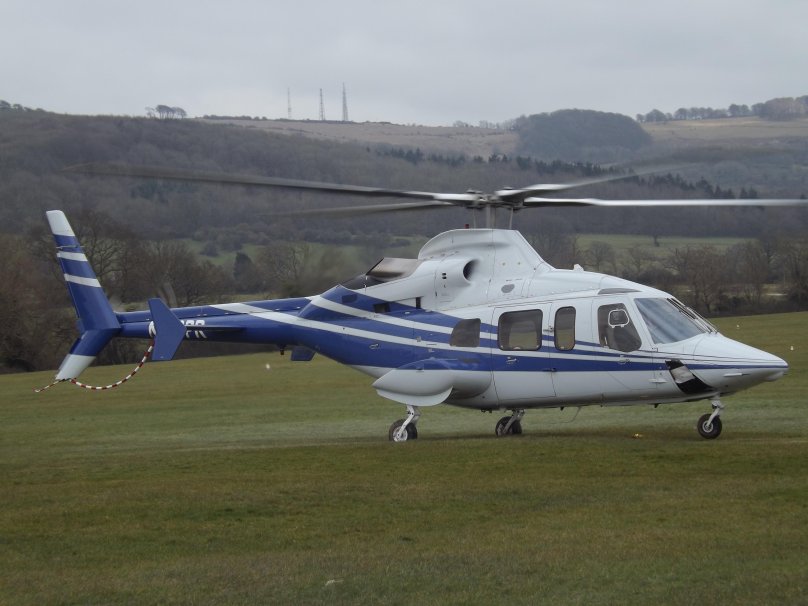 Вертолёт Bell 430