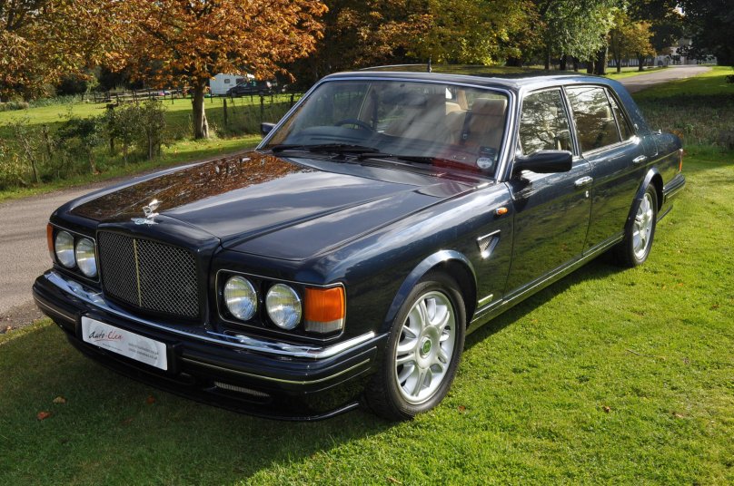 Bentley Brooklands
