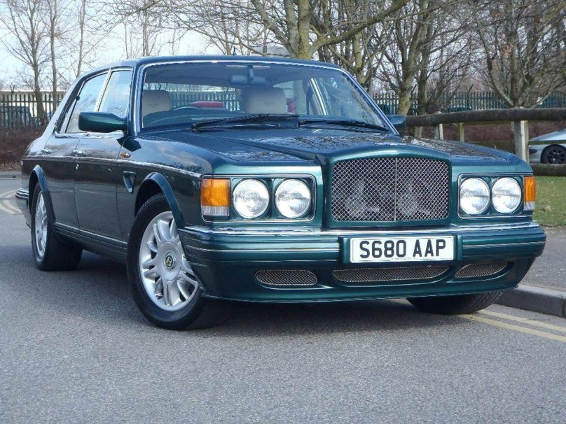 Bentley Brooklands 1998