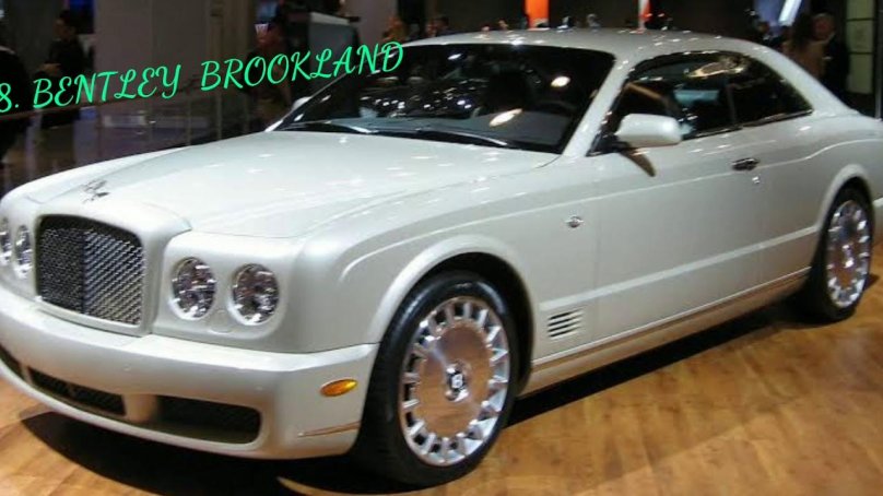 Бентли Брукландс 2008