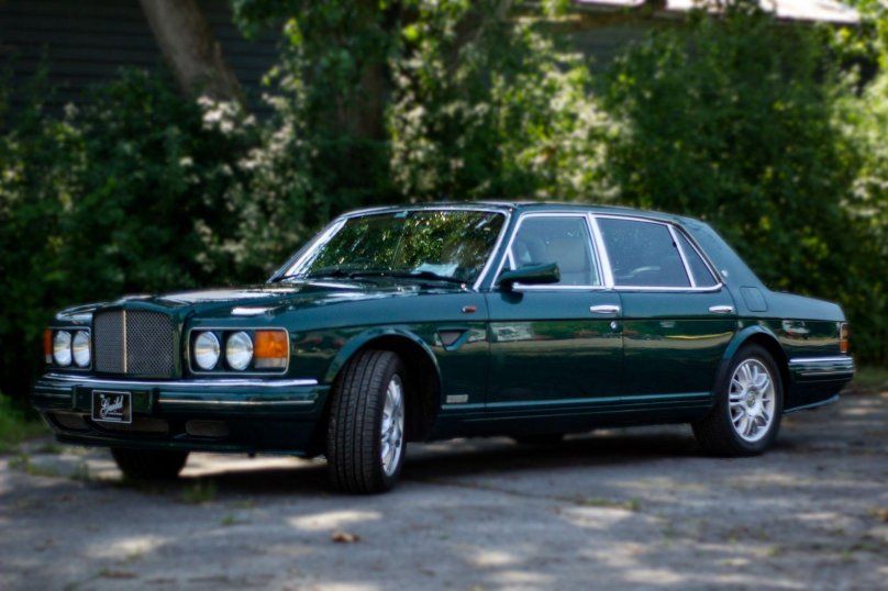 Bentley Brooklands 1998