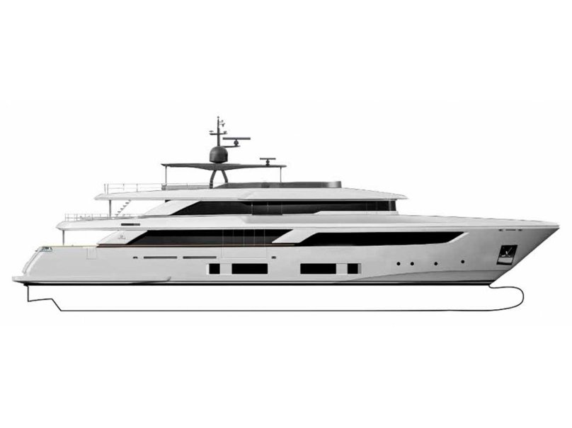 Custom line Navetta 42