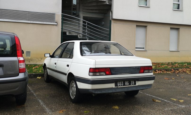 Пежо 405 Азербайджан