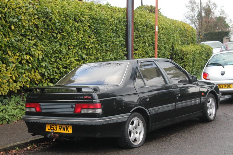 Peugeot 405 mi16