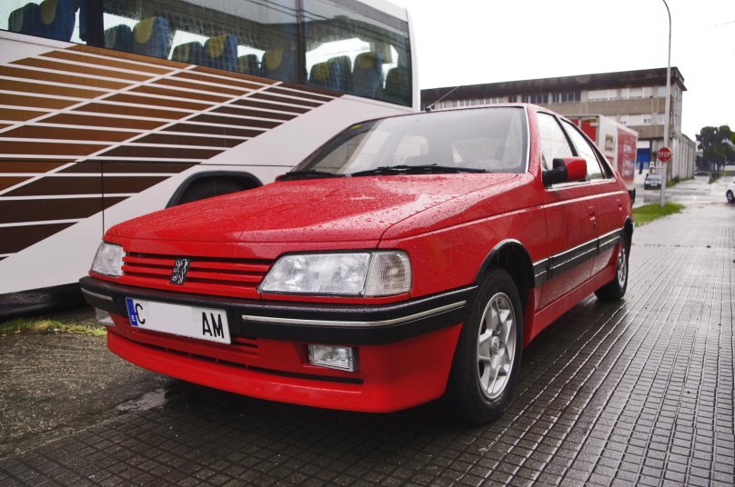 Peugeot 405 i