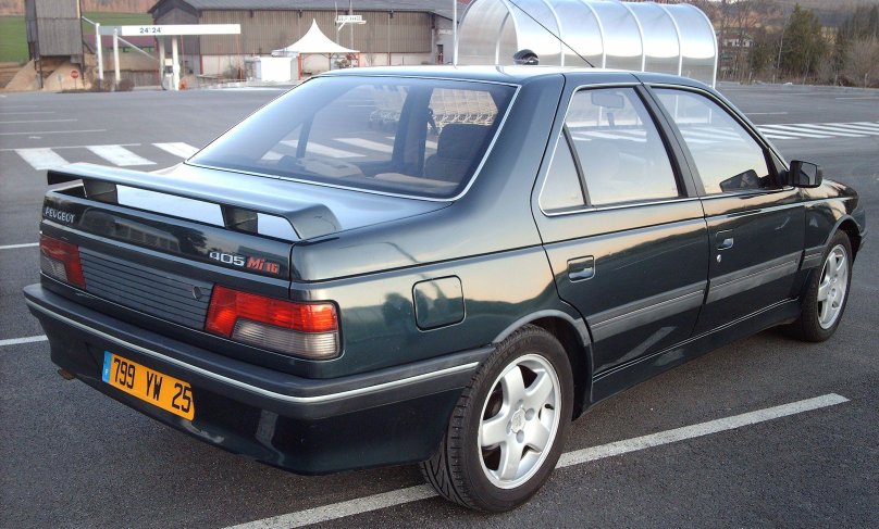 Peugeot 405 mi16