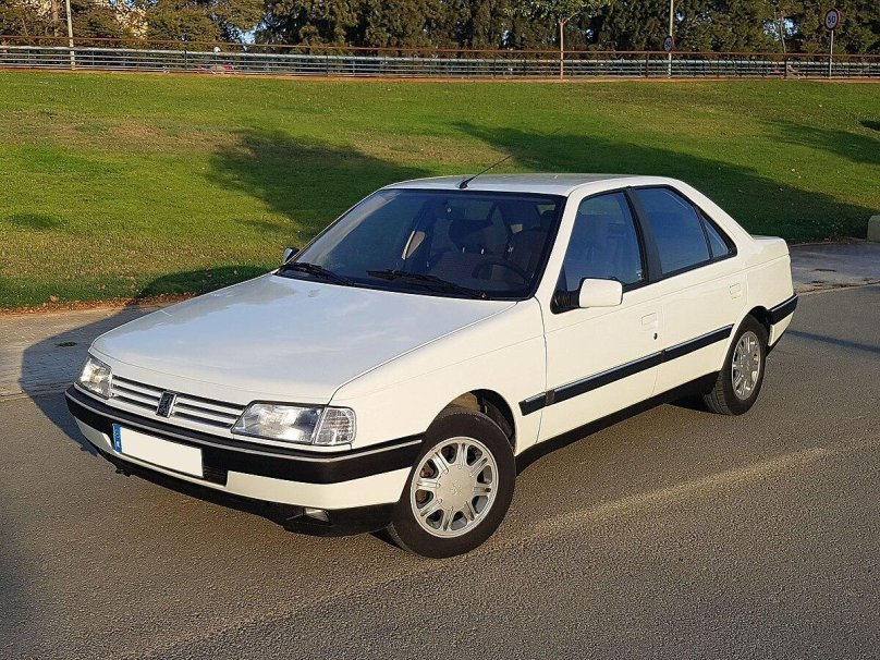 Peugeot 405 Sri
