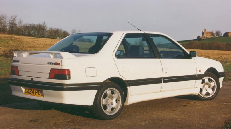 Peugeot 405 406