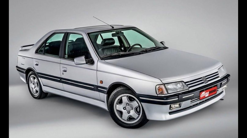 Пежо 405 ми 16