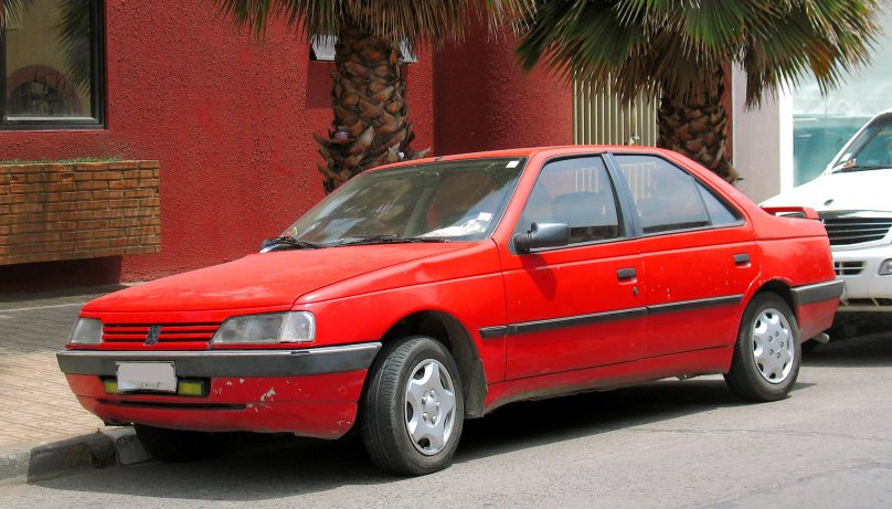 Peugeot 405 1993