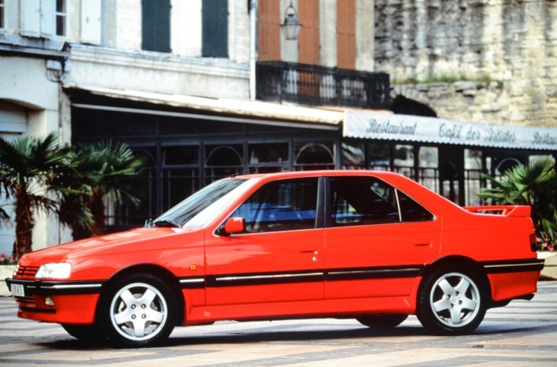 Peugeot 405 t16 1993
