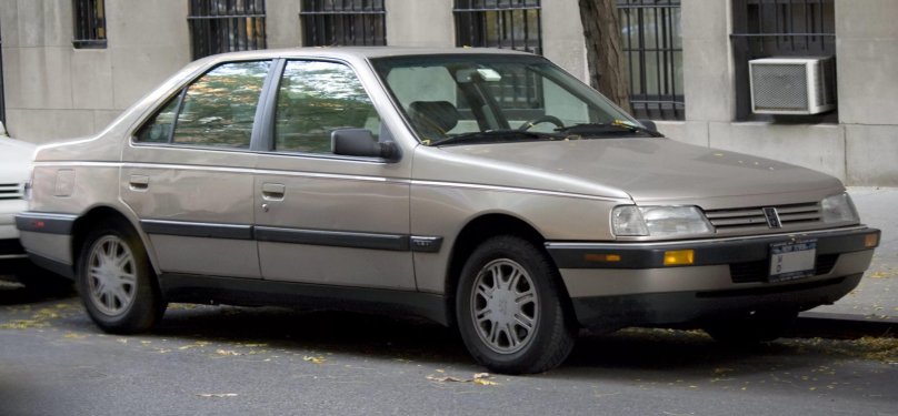Peugeot 405 1991