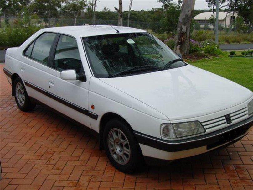 Peugeot 405 1993